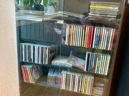 CD-Schrank mit 5 Ebenen zu verkaufen - Köln