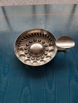 Aschenbecher Deutsch 830er Silber ca. 1920 - Steinheim