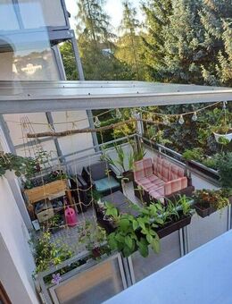 Hübsche Wohnung mit Balkon - Altenburg