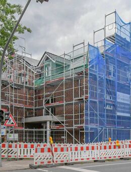 6530 - Was für eine Gelegenheit! Neubauwohnung in zentraler Lage von Edewecht - Edewecht