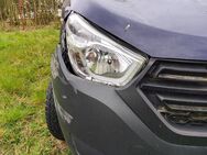 Dacia Dokker Express mit Unfallschaden - Randowtal