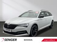 Skoda Superb, 2.0 TDI Combi Sportline 200PS, Jahr 2024 - Rheine