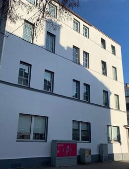 Voll vermietetes MFH in Hofer Innenstadt - Wohnfläche ca. 428 m² - 2 Wohneinheiten - 11 Apartments - Hof