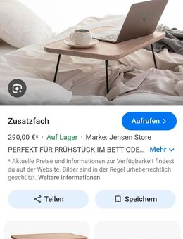 Tablet Tisch - Unna