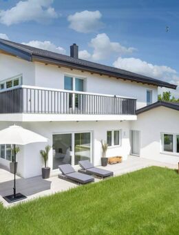 Neubau-Einfamilienhäuser in Übersee-Feldwies - Ihr Traum vom Eigenheim in guter Lage - Übersee