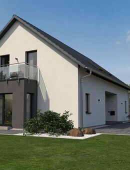 DOPPELHAUS mit viel WOHNRAUM .... !! - Inkl. GARAGE - Losheim (See)