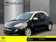 Opel Adam, 1.4 Jam EU6d-T Berganfahrass, Jahr 2018 - Niederahr