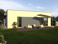 Erlebe Wohnluxus neu: Der Hüttinger Bungalow - pur, nachhaltig, begehrenswert. - Hüttingen (Kyll)