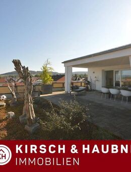 Penthaus in zentraler Lage, Große Dachterrasse zum Genießen! Neumarkt - Innenstadt - Neumarkt (Oberpfalz)