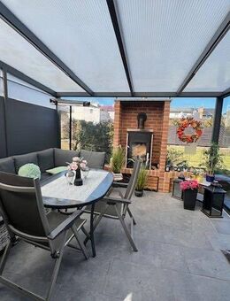 Modernisiertes EFH mit schönem Garten in ruhiger Spielstraße - Oranienburg