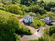 Hochwertiges Familienhaus in Ruhelage und mit herrlicher Fernsicht! L- Echternach 18min! - Mettendorf