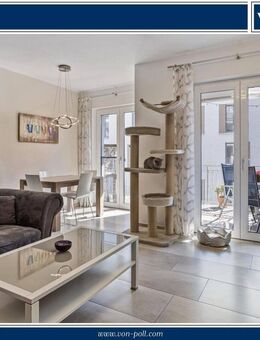 Moderne 3-Zimmer Wohnung mit Balkon für Kapitalanleger - Köln