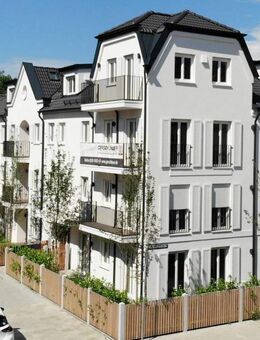 Exklusive 3-Zimmer-Gartenwohnung in München-Nymphenburg - München