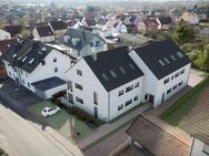 Für Familien und Paare: hochwertige ETW Wohnung mit 4 Zimmern, Balkon und Einbauküche in Sulzbach - Sulzbach (Main)