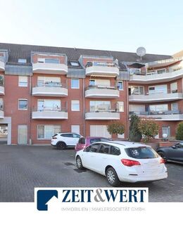 Euskirchen! Sonnenhelle 2-Zimmer-Mietwohnung mit Balkon in zentraler Lage! (CA 4936) - Euskirchen