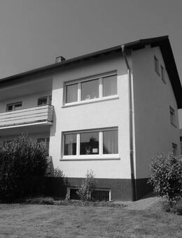 Saniertes Zweifamilienhaus auf großzügigem Grundstück - modern und vielseitig nutzbar! - Hadamar