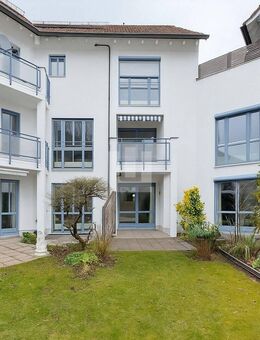 WINDISCH IMMOBILIEN - Gartenwohnung in zentraler Lage von Gröbenzell für Kapitalanleger! - Gröbenzell