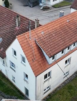 Großzügiges Einfamilienhaus mit viel Nutzfläche und Ausbaupotential - Schwäbisch Gmünd