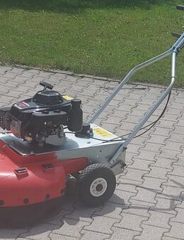 Westermann WKB 660 Unkrautbürste mieten leihen Wildkrautbürste Pflasterreiniger - Fridolfing