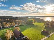 Charmantes Landhaus mit Pool in Laufnähe zum See - Münsing