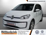 VW up, e-up United maps more Fahrerassistenz-Paket, Jahr 2021 - Bramsche