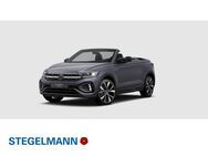 VW T-Roc Cabriolet, 1.5 l TSI OPF R-Line, Jahr 2022 - Lemgo