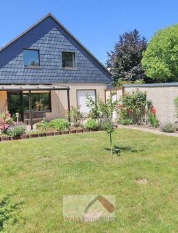 Zwei-Fam.-Haus, herrliche Randlage in Westerholt auf Erbpacht-Grund - Herten