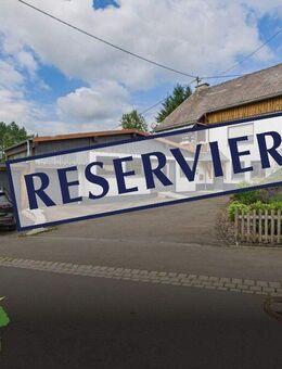 Gemütliches Einfamilienhaus mit großer Werkstatt und schönem Garten. - Arzfeld