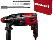 Einhell Bohrhammer TC-RH 620 4F Kit, 230 V, inkl. Koffer für universelle Aufbewahrung von Werkzeug und Zubehör