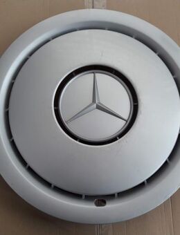Radkappe Radzierblende Radblende Einzelradkappe für Mercedes-Benz E-Klasse (W124) Limousine / Mercedes-Benz E-Klasse (S124) Combi T-Modell / Mercedes-Benz E-Klasse (C124) Coupe / Mercedes-Benz E-Klasse (A124) Cabrio 15 Zoll 1 Stück Sehr guter Zustand - Bochum