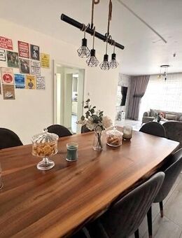 5,5 ZKB im Erdgeschoss mit Garten - Oberhausen-Rheinhausen