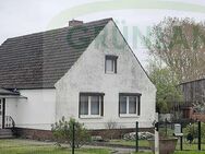 *Landarbeiter-Haus mit freiem Blick und weiterem Baufenster zu verkaufen!* - Gollenberg (Brandenburg)