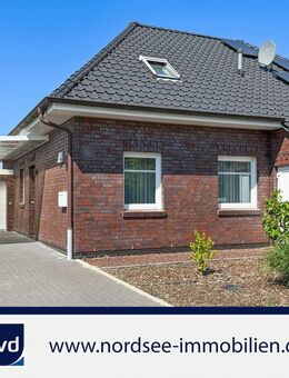 Bungalow mit Garage mit bester Lage - Hage