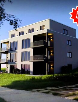 Neubau nach KfW 40 – inkl. moderner Einbauküche! - Marktredwitz