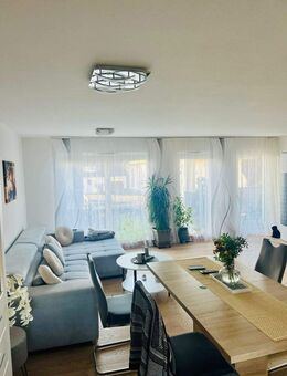 Hohe Wohlfühlqualität in schöner zentraler Lage - Frickenhausen