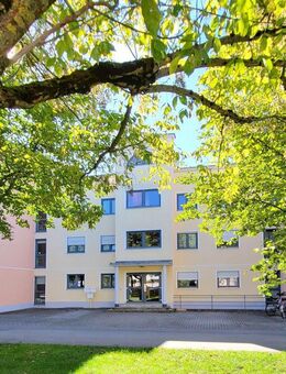 Sonnige Wohlfühloase, charmante 3-Zimmer-Wohnung in Mering - Mering