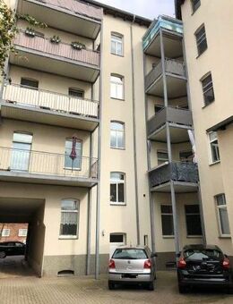 3 Zimmerwohnung mit Balkon - Halle (Saale)