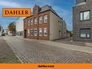 Ehemaliges Herrenhaus in zentraler Lage in der Kreisstadt Heide wartet auf neuen Wind - Heide