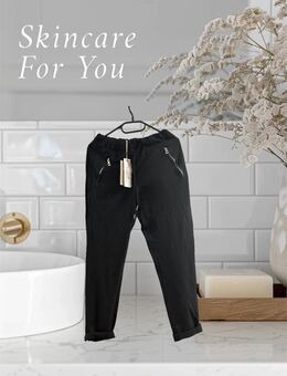 Naiif Damen Hose Neu Farbe Schwarz - Fränkisch-Crumbach