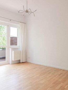 Zwischen City-Flair und Ruhe: Stilvolle 2-Zimmer-Wohnung in Topadresse - Berlin