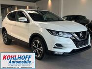 Nissan Qashqai, 1.7 dCi N-Connecta Automatik 150PS Winter, Jahr 2020 - Mannheim