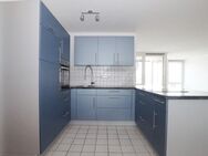 Gemütliche 2-Raum-Wohnung mit Dachterrasse und moderner Einbauküche! - Zwickau
