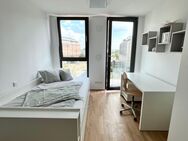 Studio-Apartment Airport Berlin Campus Adlershof - Berlin