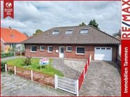* SOFORT zu haben! * Sehr gepflegter Bungalow * Super Lage * Altersgerecht oder für die Familie * - Westoverledingen