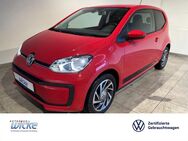 VW up, 1.0 up, Jahr 2017 - Bochum