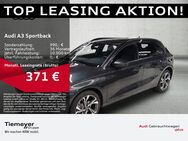 Audi A3, Sportback 40 TFSIe LM18 OPS, Jahr 2024 - Bochum