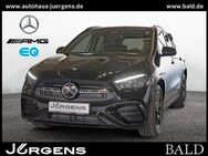 Mercedes GLA 200, d AMG-Sport Night 19, Jahr 2024 - Hagen (Stadt der FernUniversität)