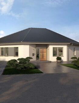 DER ETWAS ANDERE BUNGALOW - Zschepplin