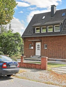 Familienfreundliches Einfamilienhaus mit 5 Zimmern und großzügigem Grundstück - Grefrath (Sport- und Freizeitgemeinde)