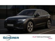 Audi Q5, Sportback 50 TDI quattro S line, Jahr 2023 - Ludwigshafen (Rhein)